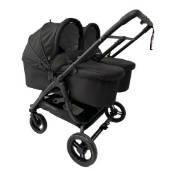 SUPERPACK GEMELO +AUTO Valco Baby SNAP Duo 4