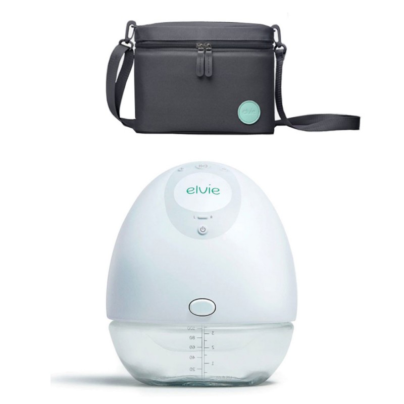 Extrator de leite elétrico portátil Elvie PUMP individual