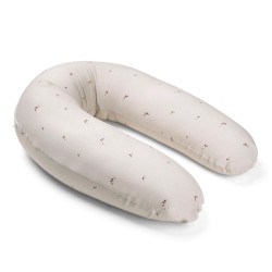 Sacaleches eléctrico portátil Elvie Stride 2 con cojin Doomoo