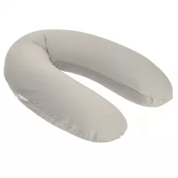 Cojín de embarazo y lactancia Babymoov DOOMOO BUDDY con microesferas