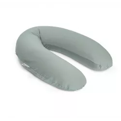 Cojín de embarazo y lactancia Babymoov DOOMOO BUDDY con microesferas