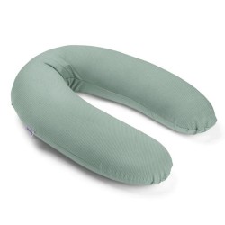 Sacaleches eléctrico portátil Elvie Stride 2 Doble con cojin Doomoo