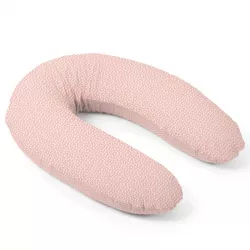 Cojín de embarazo y lactancia Babymoov DOOMOO BUDDY con microesferas