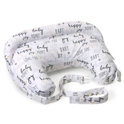Sacaleche electrico portatil Elvie STRIDE 2 con cojin de lactancia Boppy