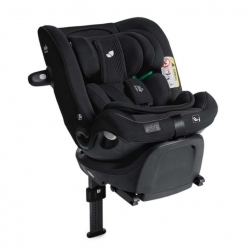 Cadeira auto Joie i-Spin XL 2025 360 com capa protetora