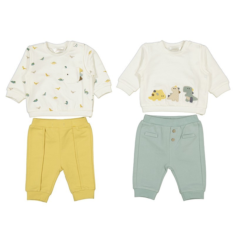 Conjunto punto Mayoral 4 piezas