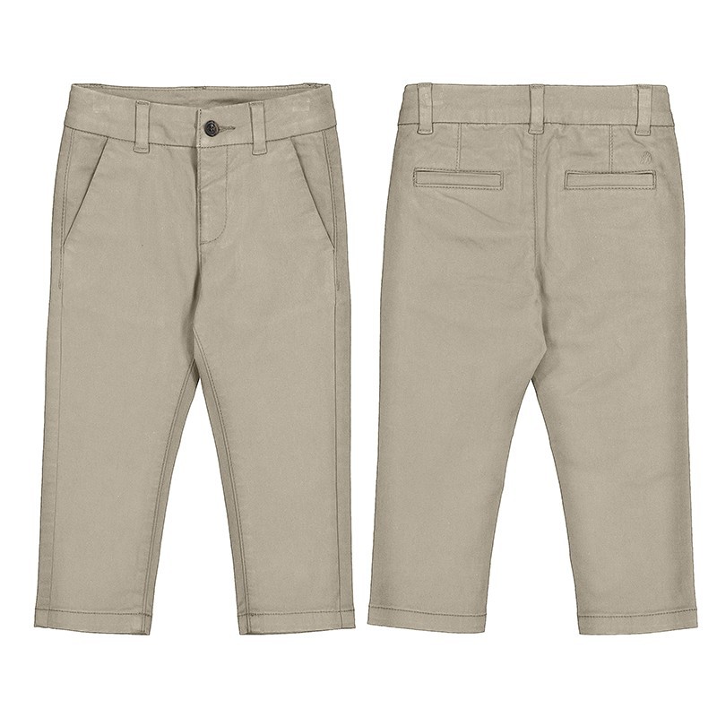 Pantalón Mayoral chino básico