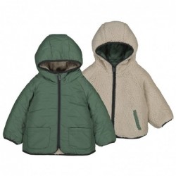 Chaquetón Mayoral acolchado reversible