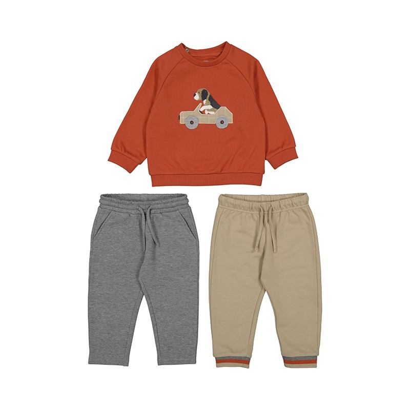 Fato de treino Mayoral Pullover