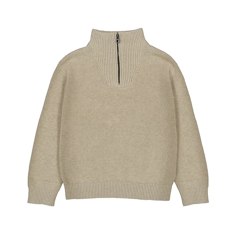 Pulôver Mayoral zip