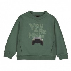 Pullover Mayoral coche