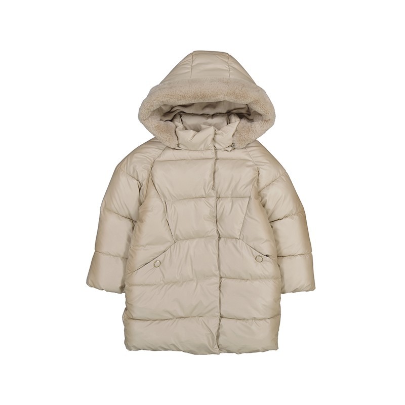 Chaquetón Mayoral largo