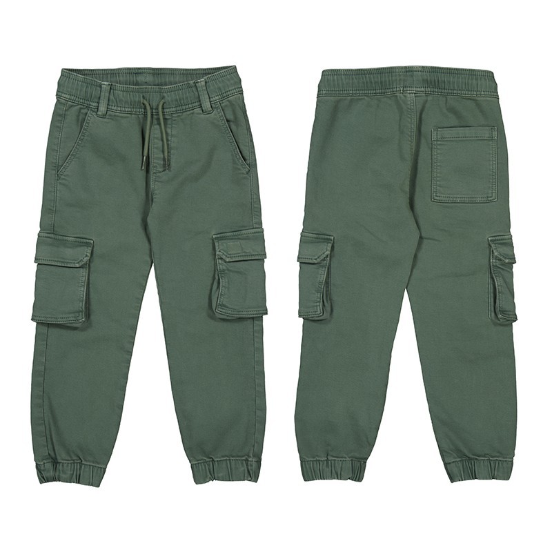 Calças Mayoral cargo soft