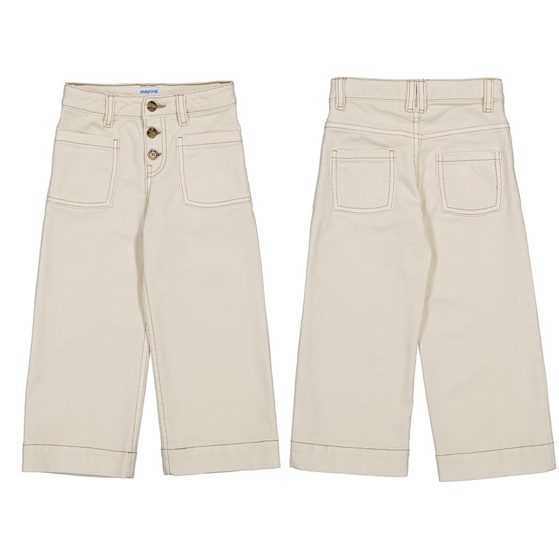 Pantalón Mayoral sarga marine