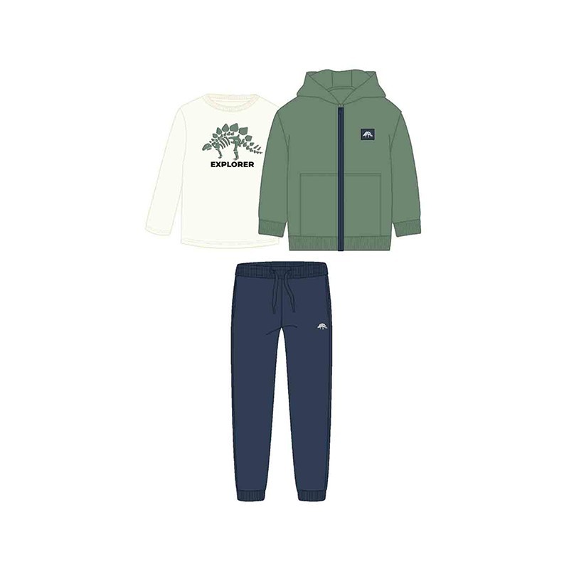 Chándal Mayoral Camiseta explorer