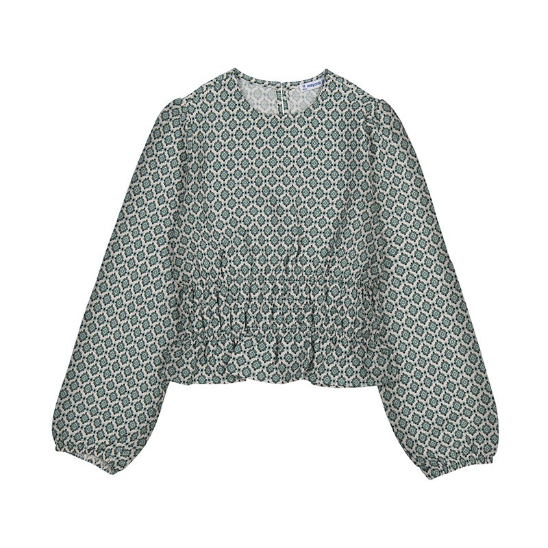 Blusa Mayoral gomas