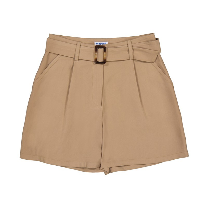 Bermudas Mayoral cinto