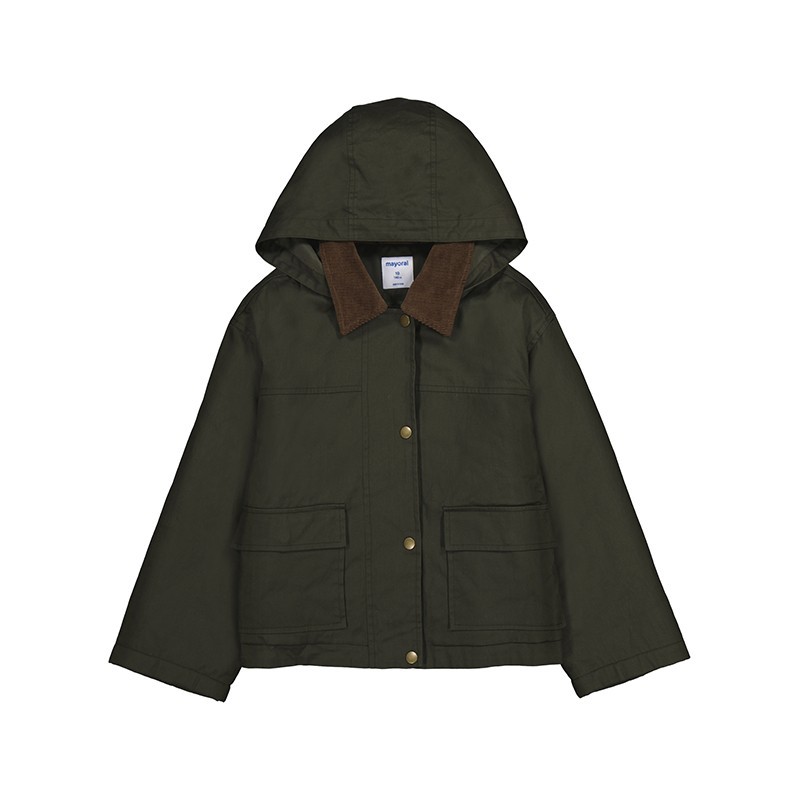 Chaquetón Mayoral encerado