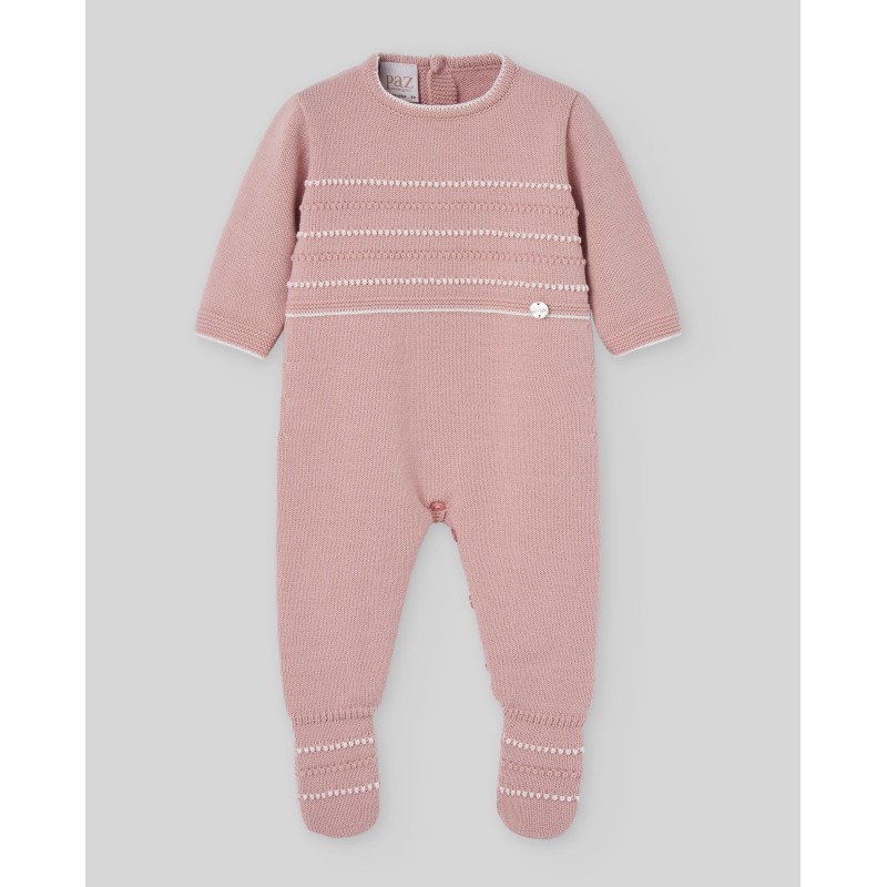 Fatinho comprido com pé Paz Rodríguez Prenda OI 25-26