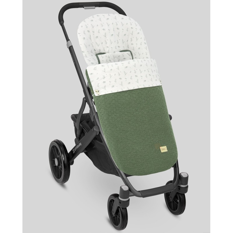 Saco de selim estreito Paz Rodriguez Vereda