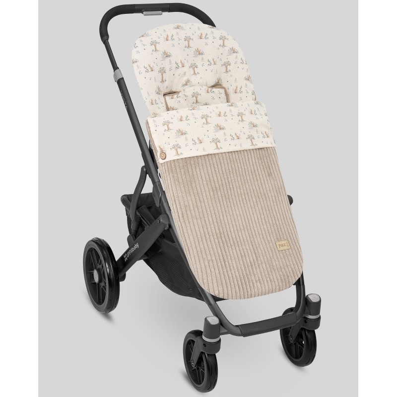 Saco silla estrecho Paz Rodríguez Madriguera