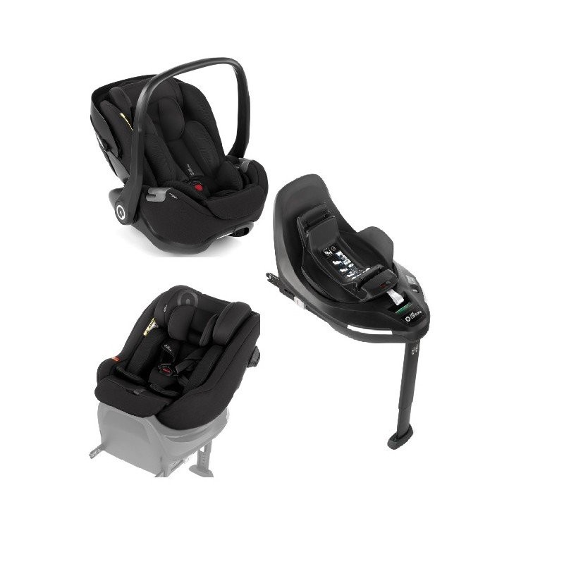 MODULAR Jane Kombikid I-size con Base Isofix  + Kombikid de 40 a 105