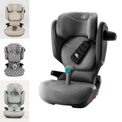 Cadeira auto Britax Römer KIDFIX PRO I-SIZE com protetor de assento