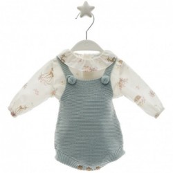 Conjunto de 2 peças Micolino Beatrice