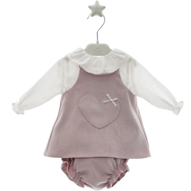 Conjunto 3 piezas Micolino Viviana