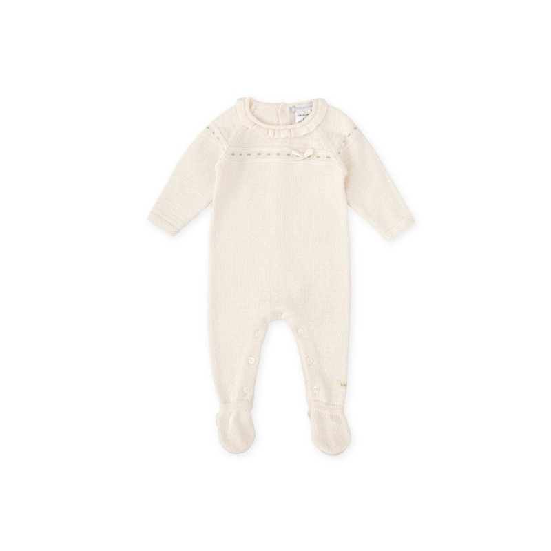 Pelele tricot Tutto Piccolo Saltarín