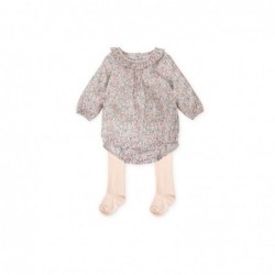 Ranita Tutto Piccolo Bouquet com collants