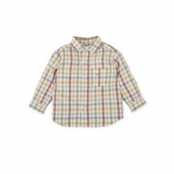 Camisa Tutto Piccolo Essence manga comprida