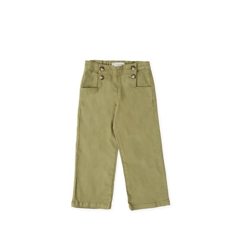 Pantalón Tutto Piccolo Parque