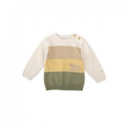 Jersey tricot Tutto Piccolo Esencia