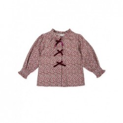 Blusa Tutto Piccolo Sunset manga comprida