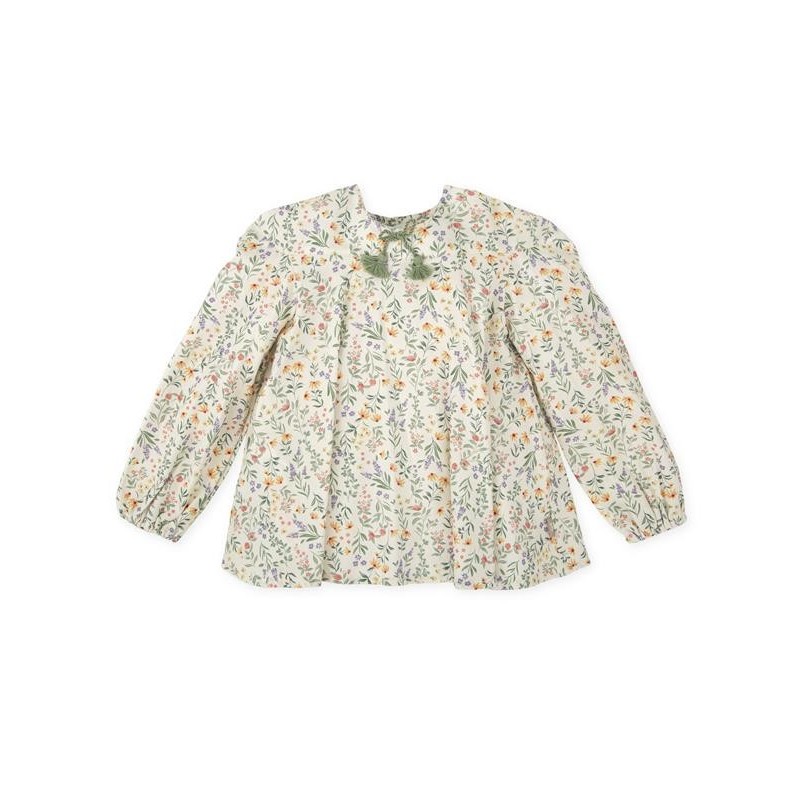 Blusa Tutto Piccolo Perfume