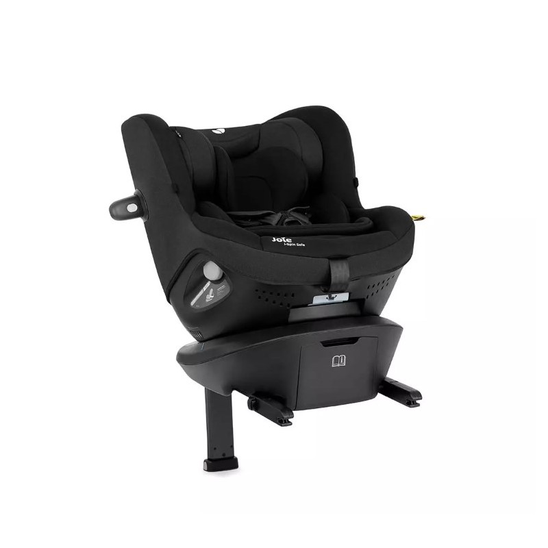 Silla Auto Joie i-Spin Safe Plus Test