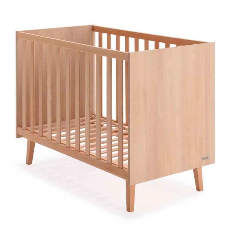 Cuna Micuna Martha 120 x 60 con colchón opcional