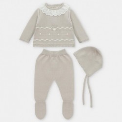 Conjunto de 3 peças Martín Aranda Newport