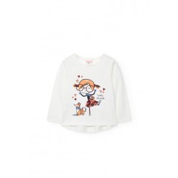 Camiseta punto Boboli