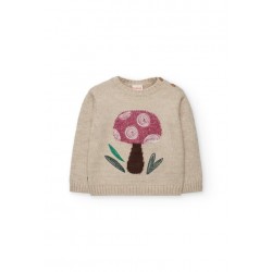 Camisola de malha Boboli