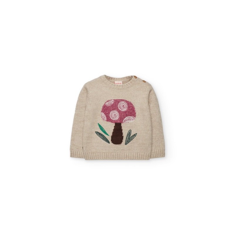 Camisola de malha Boboli