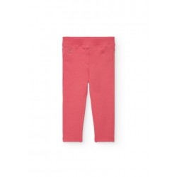 Pantalón felpa Boboli básico