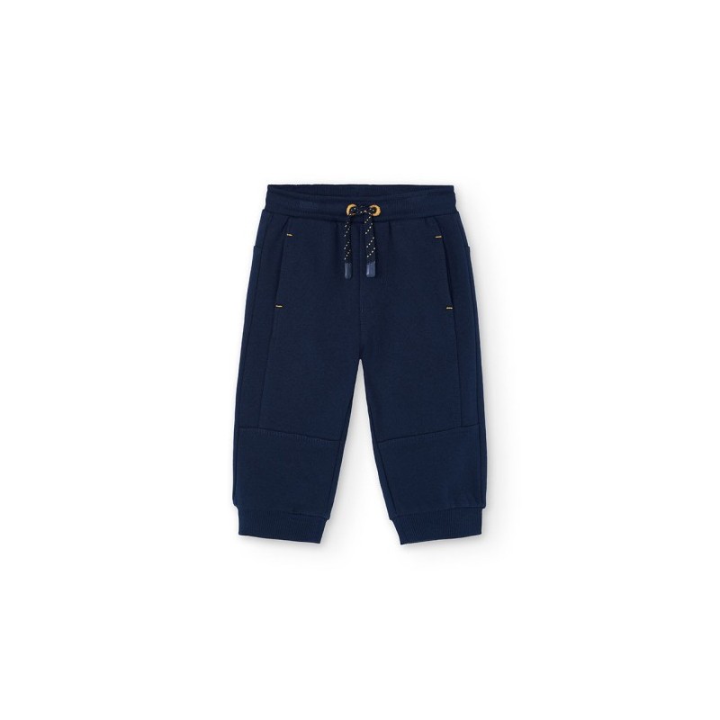 Pantalón felpa Boboli básico