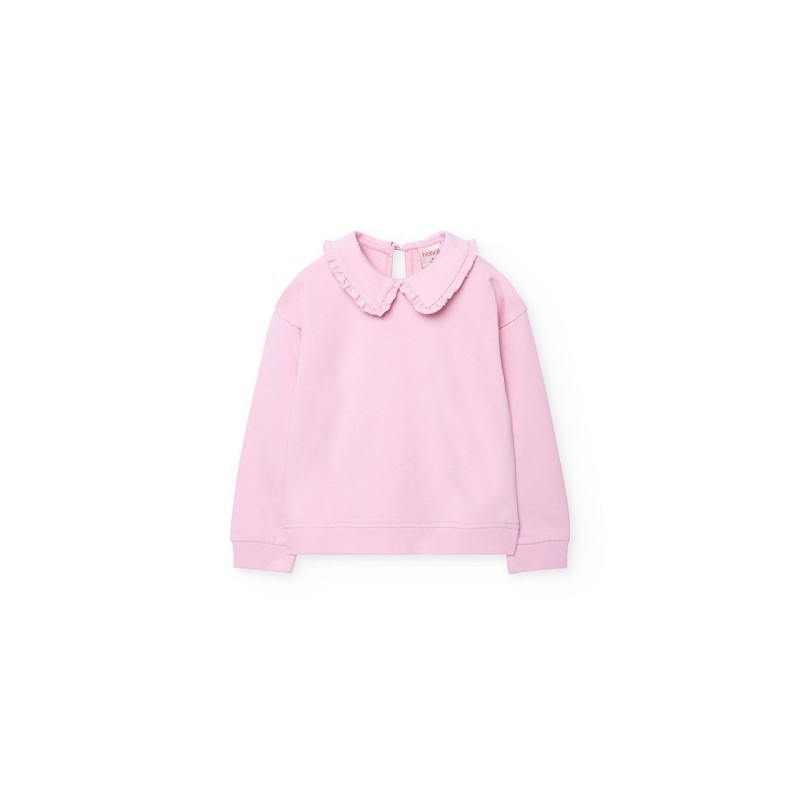Camisola de lã Boboli elástico