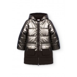 Parka Boboli tejido técnico