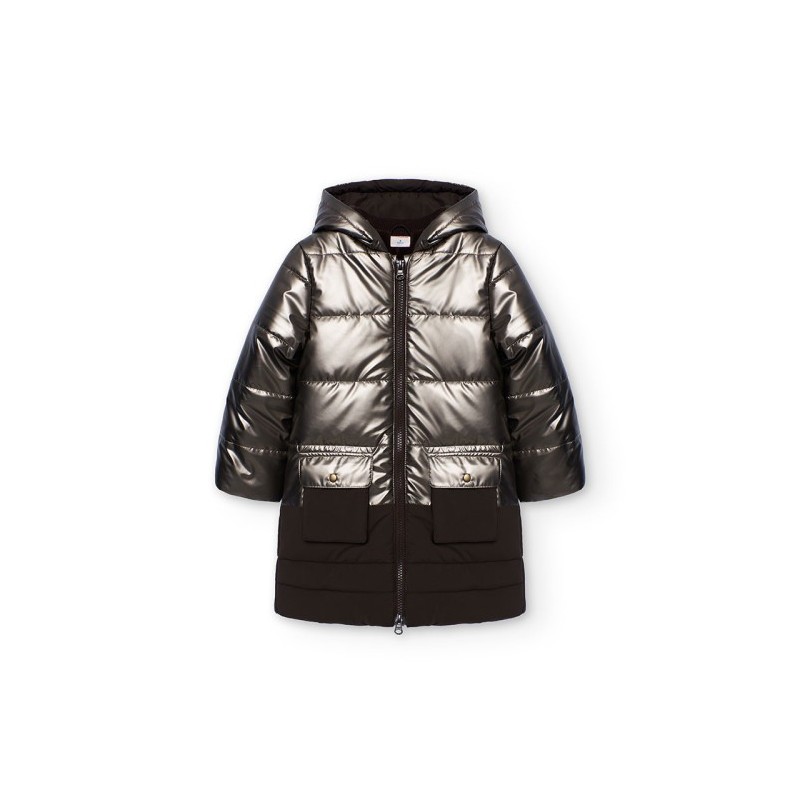 Parka Boboli tecido técnico