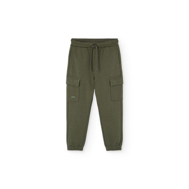 Calças de pelúcia Boboli