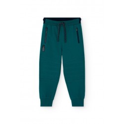 Pantalón felpa Boboli