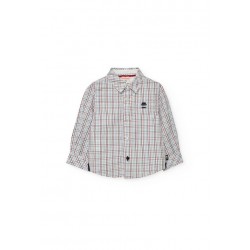 Camisa Boboli popelín
